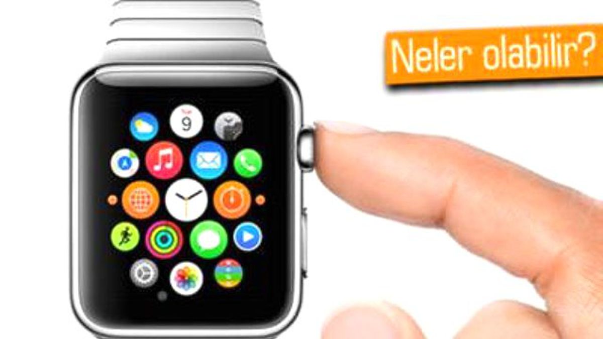 Apple Watch 2\'nin Arkasında Lg mi Olacak?
