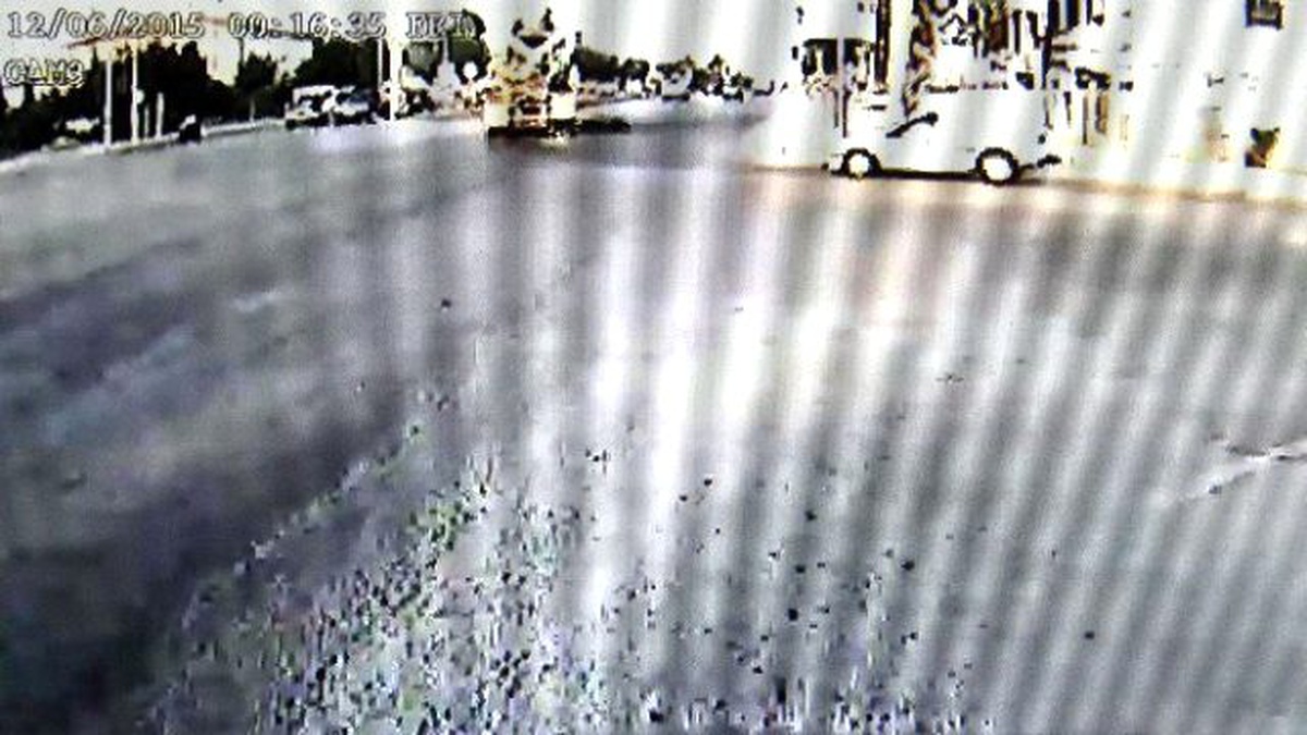 Beton Mikserinin Altında Kalan Motosiklet Sürücüsü Öldü