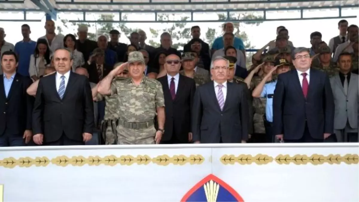 Bilecik\'te Acemi Erlerin Yemin Töreni