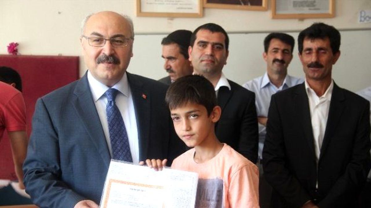 Bingöl\'de Karne Töreni