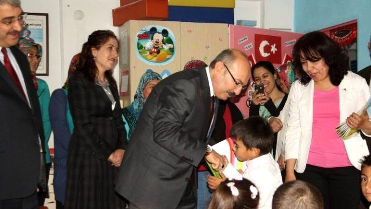 Burdur\'da 43 Bin 449 Öğrenci Karne Aldı