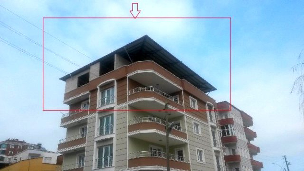 Büyükşehir Belediyesi Kaçak Yapılaşmaya Savaş Açtı