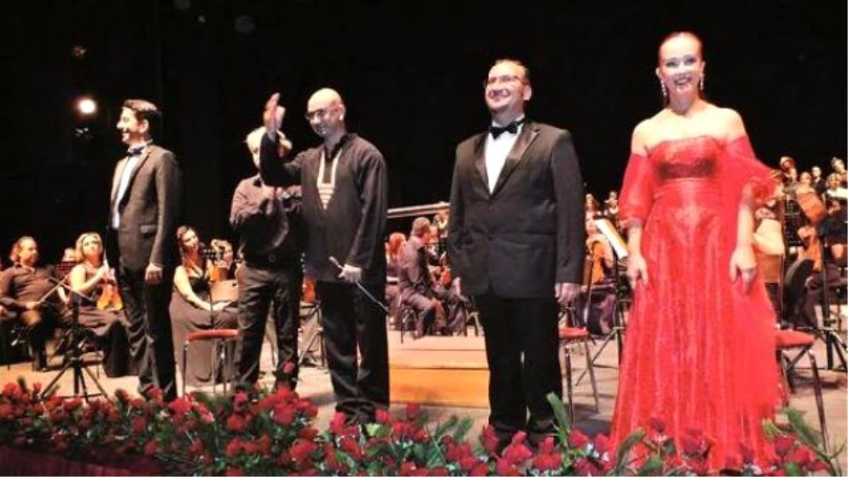 Carmina Burana Concert İn Antalya