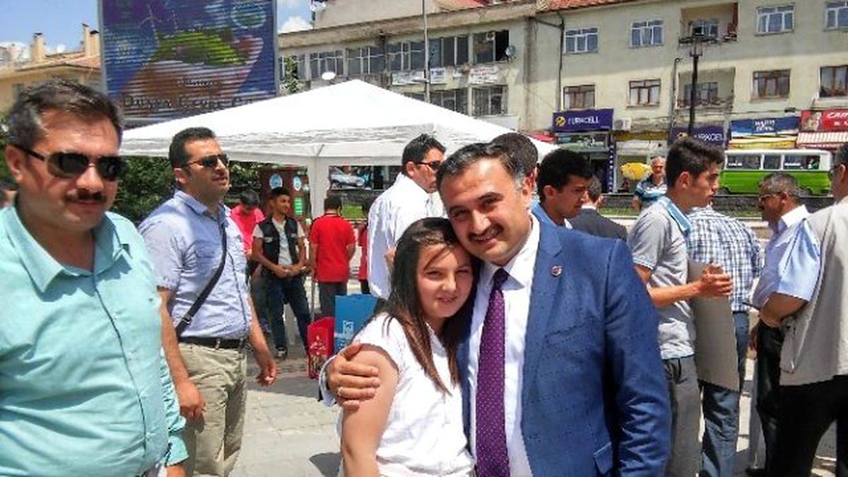 Develi Belediye Başkanı Mehmet Cabbar\'dan Karne Mesajı