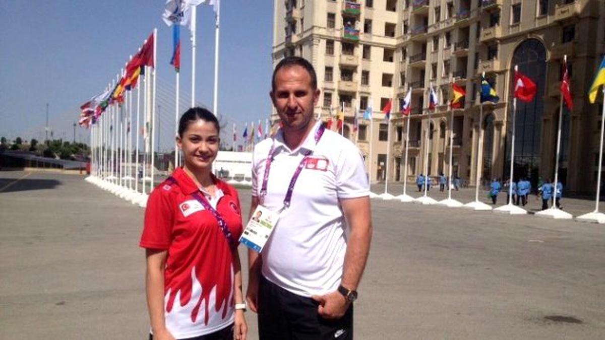 Düzceli Dilara Bozan, Bakü\'de Ülkemizi Temsil Edecek