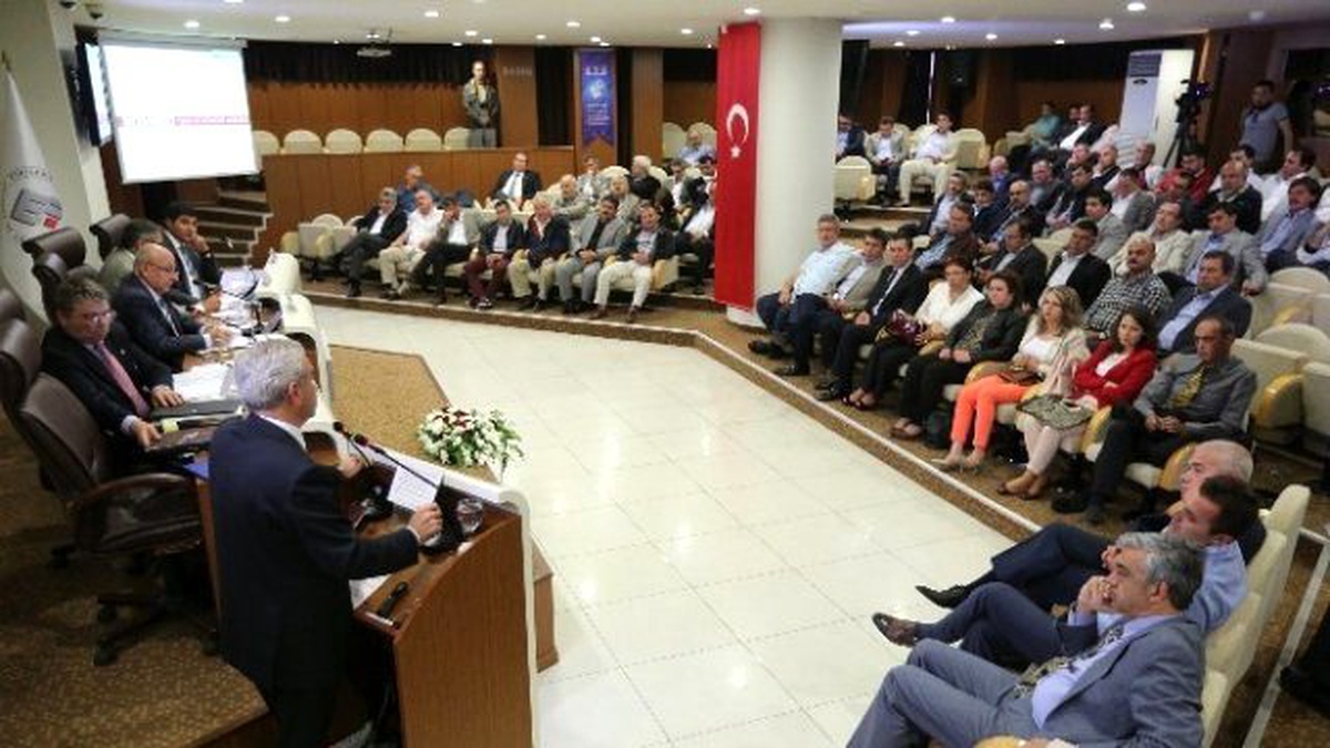 Eskişehir\'e Fuar ve Kongre Merkezi Müjdesi