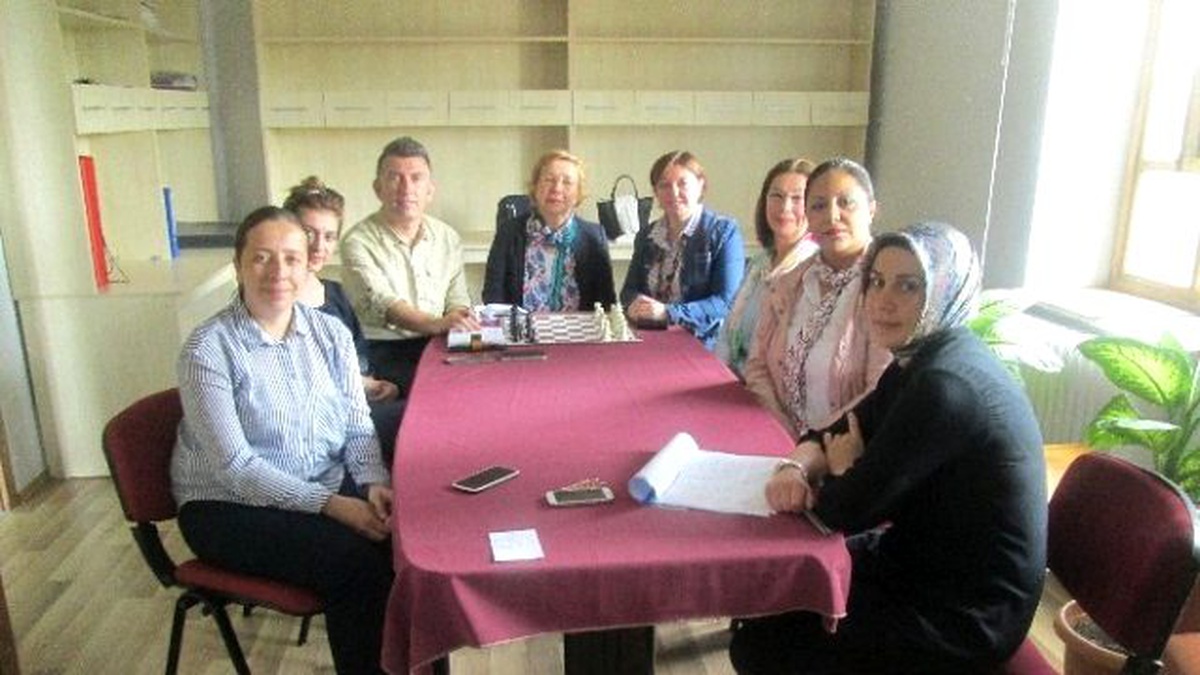 Eskişehir Kent Konseyi\'nden "İnsan Odaklı" Çalışmalara Destek