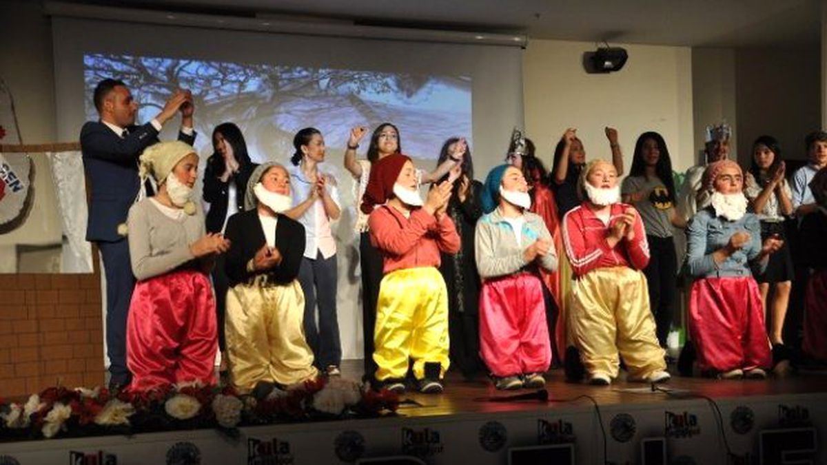 Fatih Ortaokulu Bir İlke İmza Attı