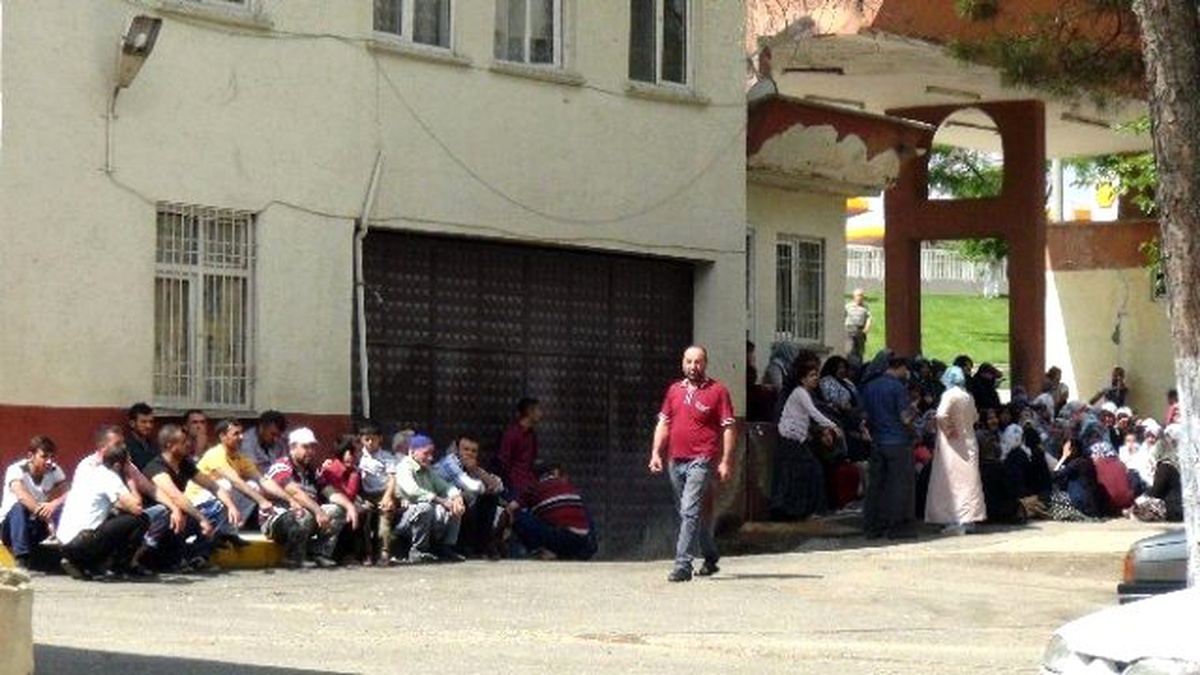 Gaziantep\'te Meydana Gelen Kazalarda 2 Kişi Hayatını Kaybetti.