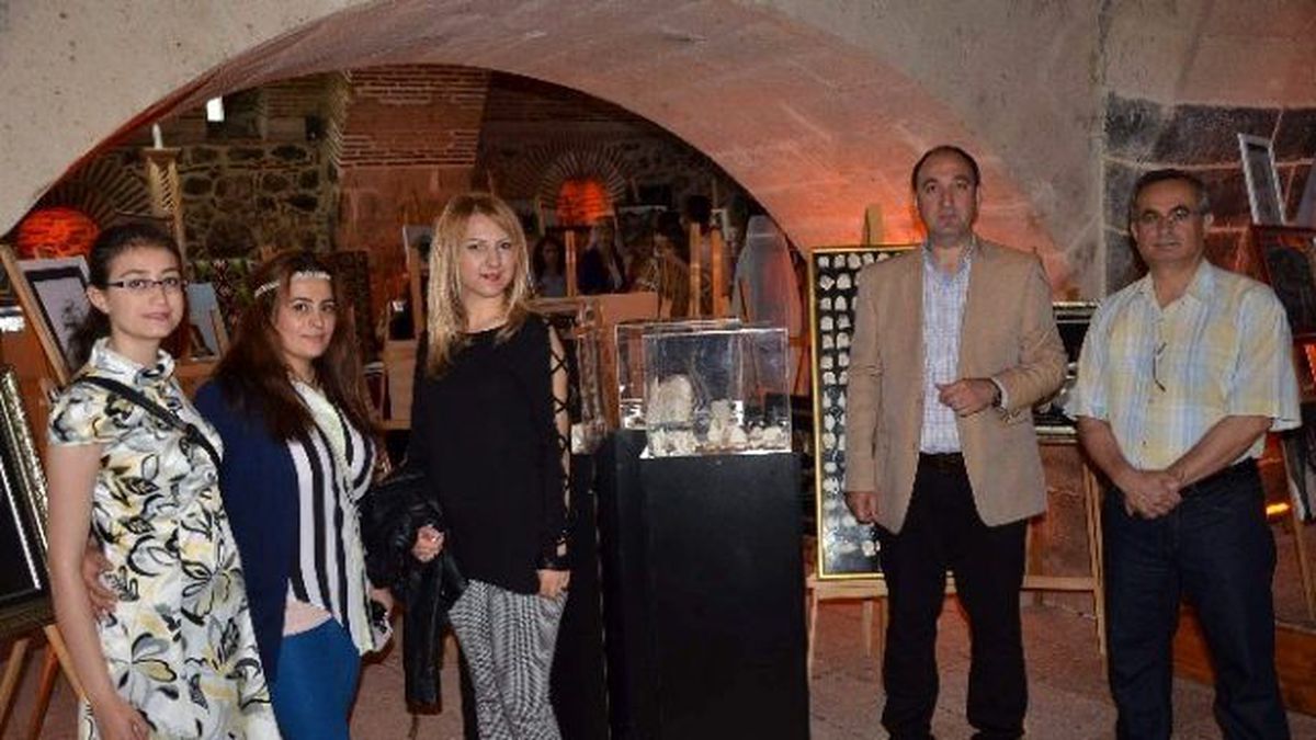 Eskişehir\'de Geleceğin Lüle Taşı Ustaları Yetişiyor