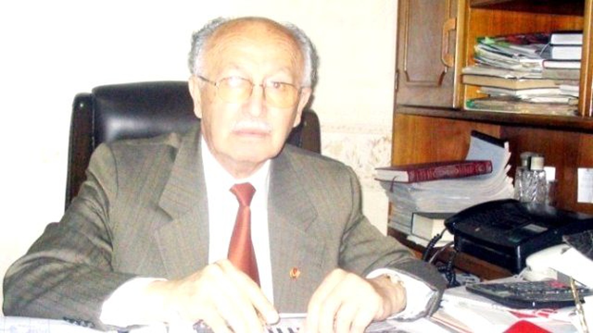 Giresun Duayen Gazetecisini Kaybetti
