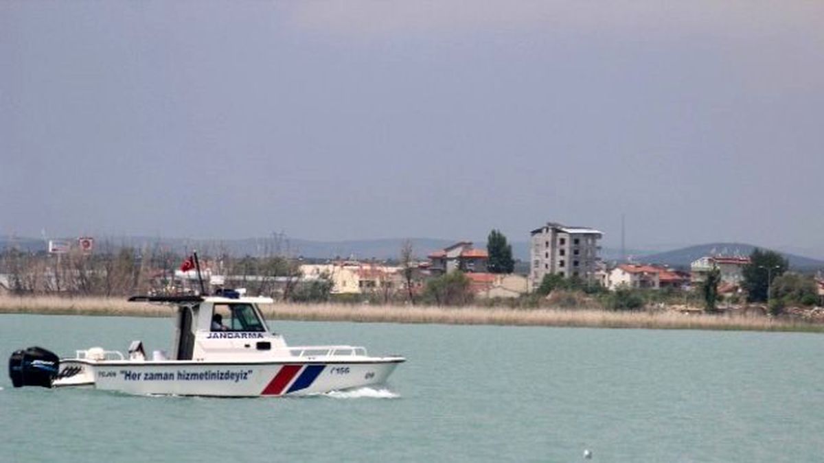 Gölde Kaçak Avlanan Avcıya 2 Bin Lira Ceza
