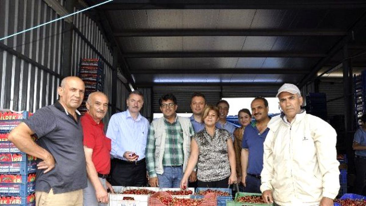 Güldal\'dan Kemalpaşa\'ya Tesis Desteği