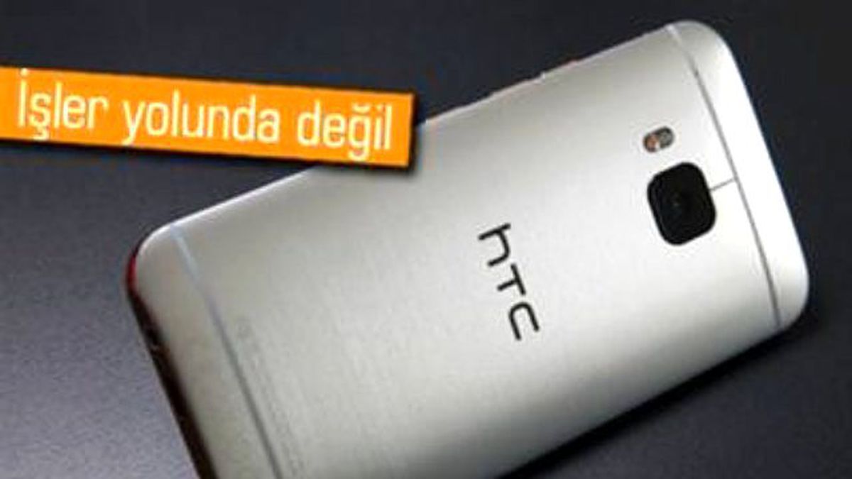Htc\'nin Değeri One M9 Tanıtıldığından Beri %47 Azaldı