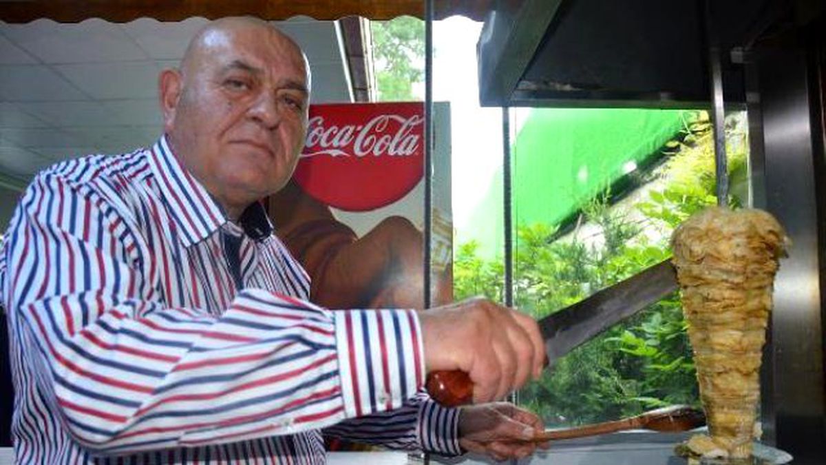 İşkembe Döner Üretildi