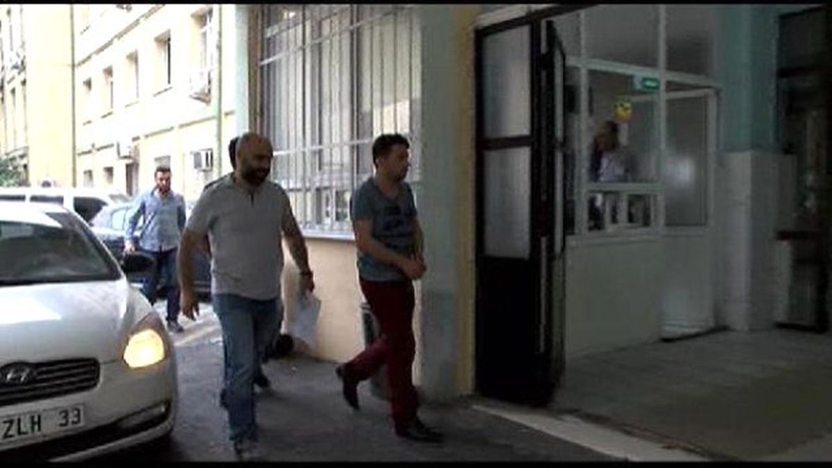 İstanbul\'da Mali Polisten Operasyon (1)