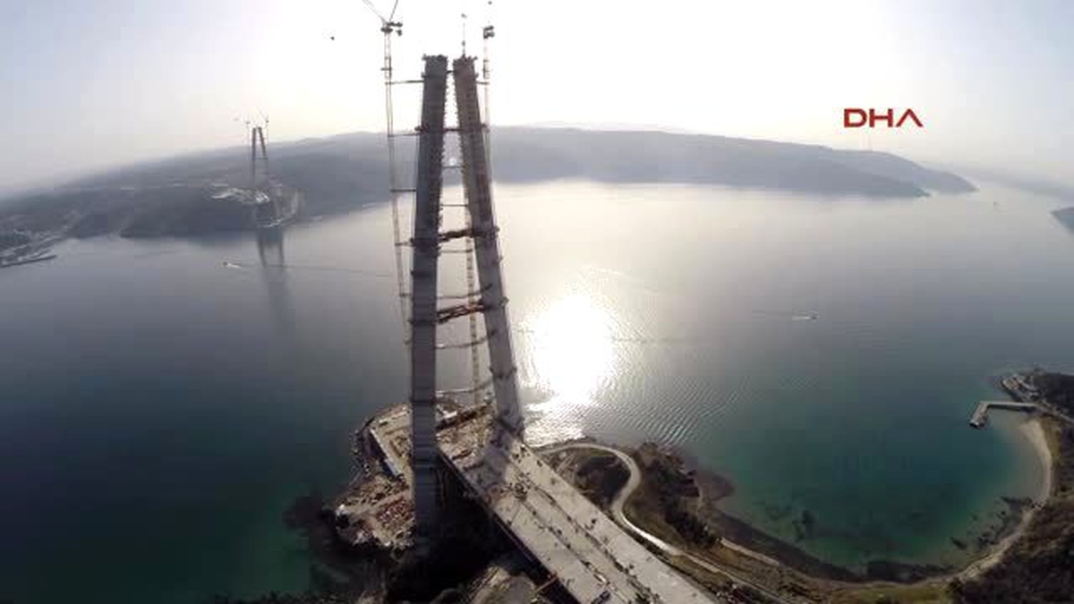 Karayolları Genel Müdürlüğü\'nden "3. Köprü Bağlantı Yolu" Açıklaması