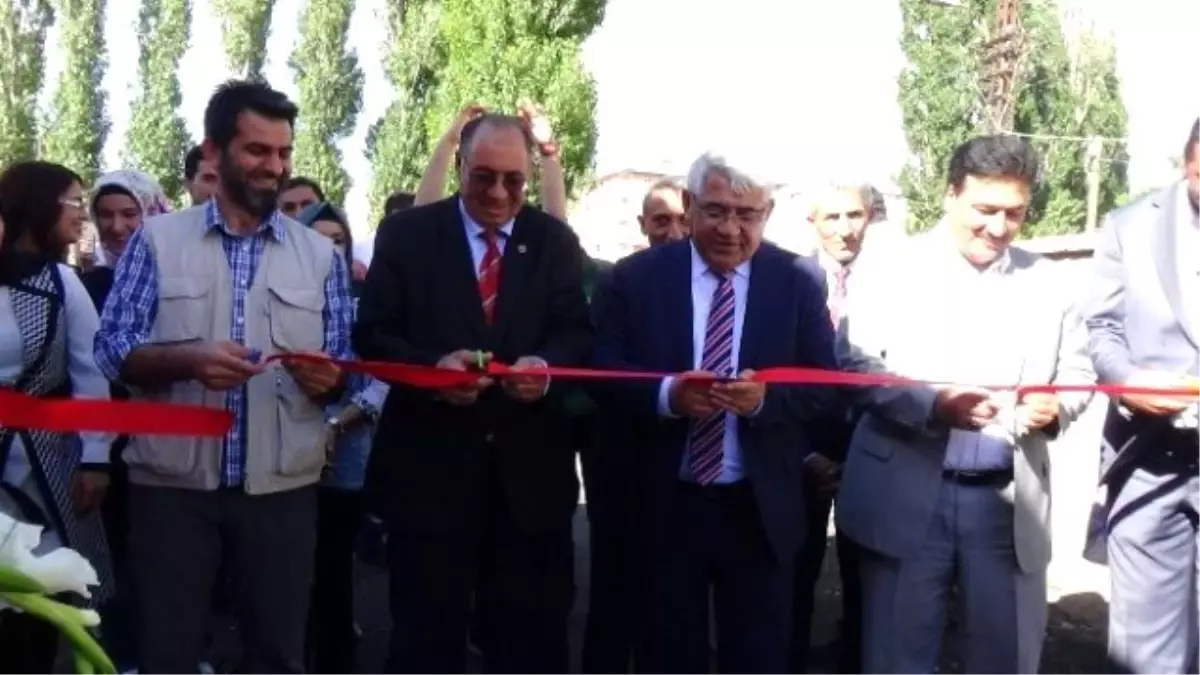 Kaü Eğitim Fakültesi Öğretim Görevlileri ve Öğrencileri Kars\'ta Bir İlke İmza Attı