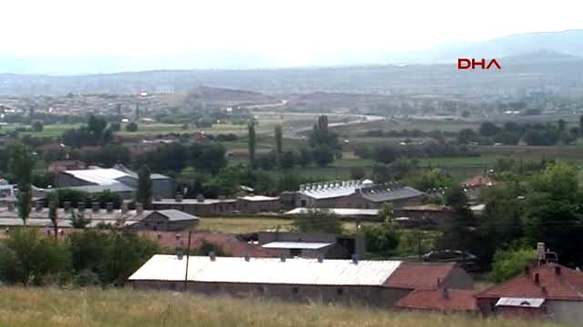 Kayseri?de \'Kuş Gribi\' Bilmecesi
