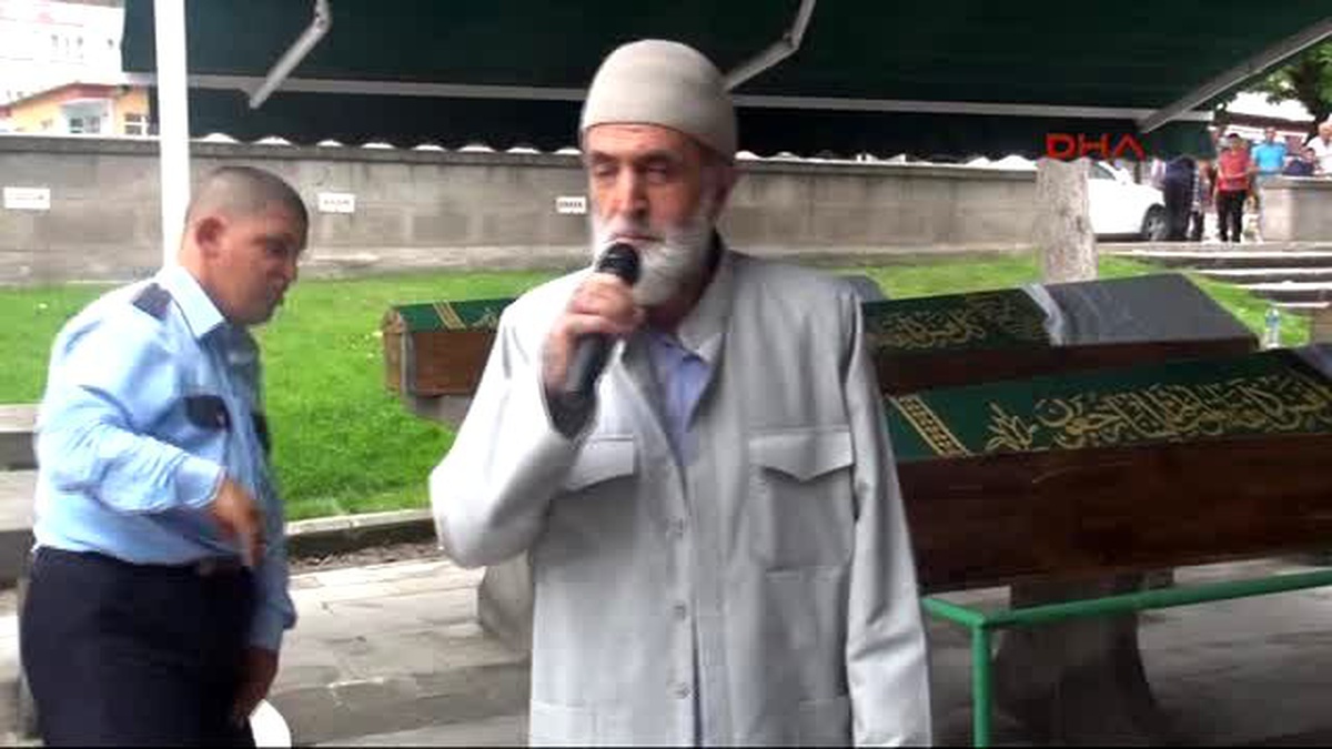 Kayseri Diyarbakır\'da Öldürülen Dernek Başkanı İçin Kayseri\'de Gıyabi Cenaze Namazı