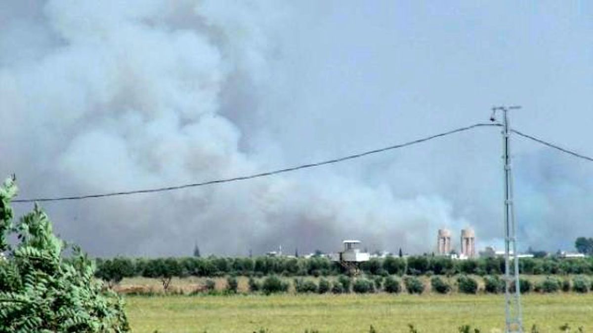 Kilis Sınırında IŞİD ile Diğer Muhalifler Arasında Çatışma Çıktı