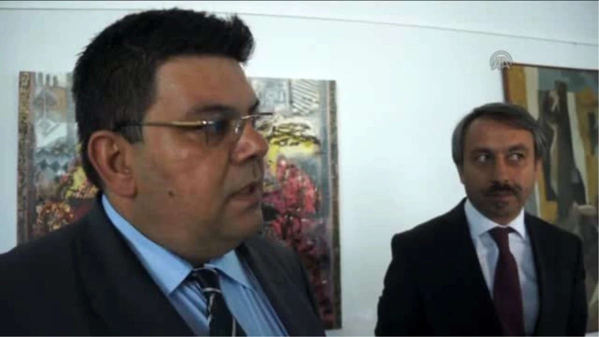 KKTC Milli Eğitim Bakanı Özdemir Berova