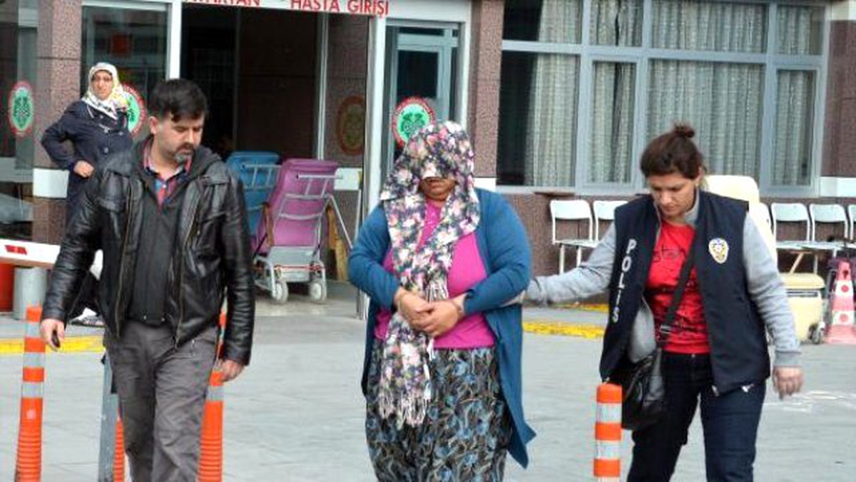 Konya\'da Fuhuş ve Uyuşturucu Operasyonu: 17 Gözaltı