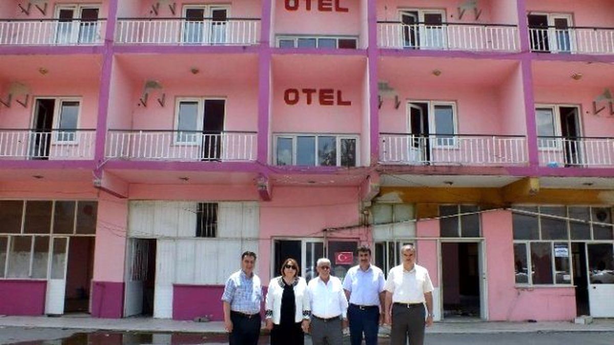 Köşk 6 Eylül Mahallesi\'ne Kültür ve Eğitim Yatırımı