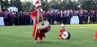 MAKÜ'de Mezuniyet Töreni Coşkusu