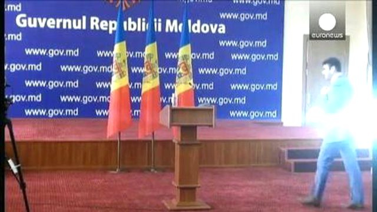 Moldova Başbakanı\'ndan \'Sahte Diploma\' İstifası