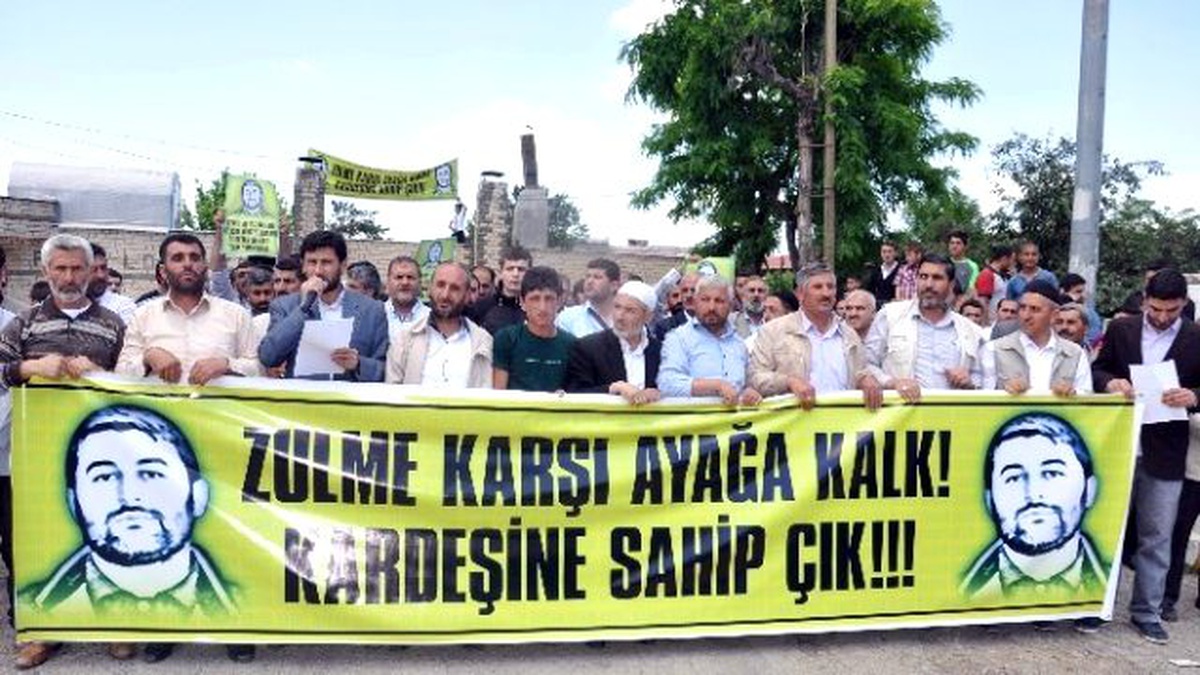 Muş\'ta Hüda Par\'dan Hdp ve PKK\'ya Tepki