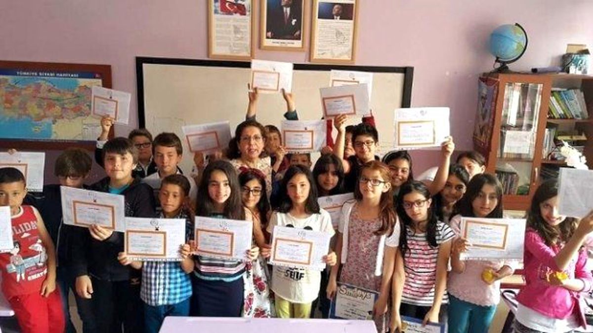 Nevşehir\'de 56 Bin 394 Öğrenci Tatile Girdi