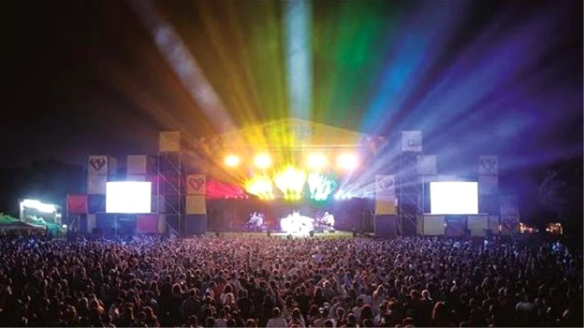 One Love Festival İn Istanbul