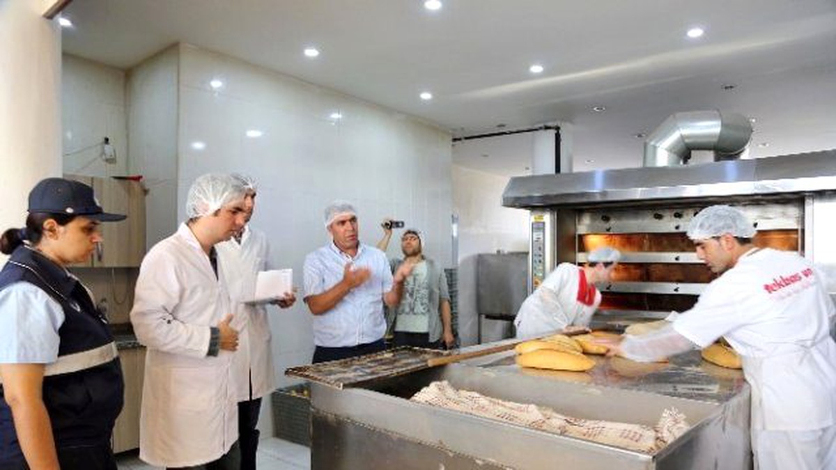Ramazan Öncesi Fırınlara Denetim