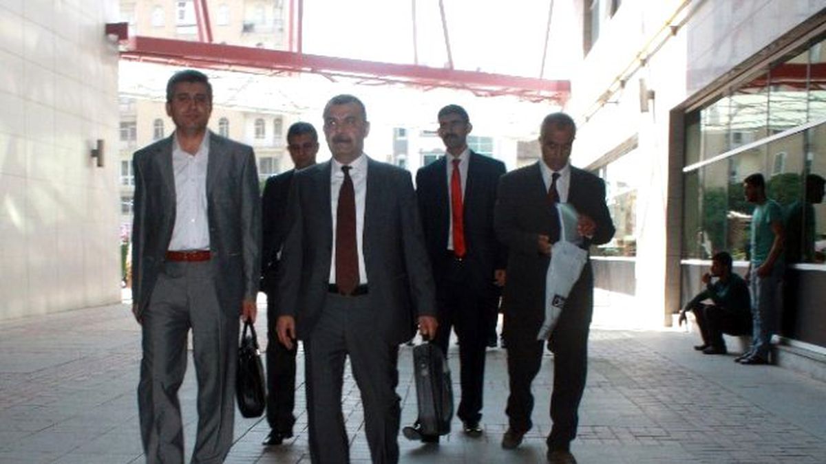 Paralel Yapı\' Şüphelilerinin Yangılanmasına Devam Edildi