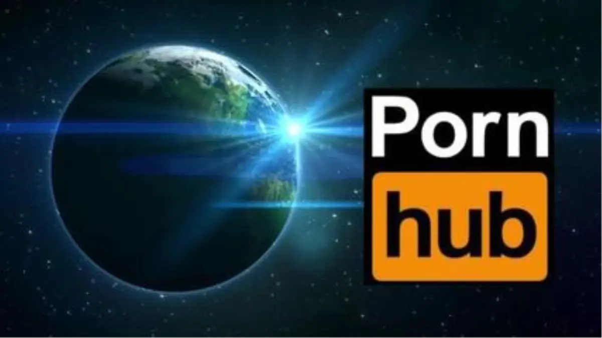 Pornhub Crowdfunding To Make Sex Tape İn Space