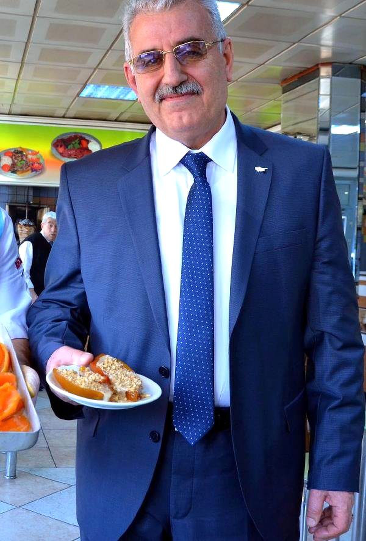 Ramazan Öncesi Sağlıksız Tatlı ve Dondurma Uyarısı