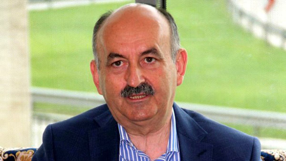 Sağlık Bakanı Müezzinoğlu, Samsun\'da