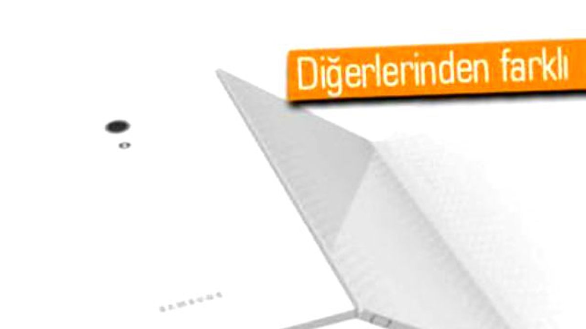 Samsung\'un Katlanabilir Tablet Patenti