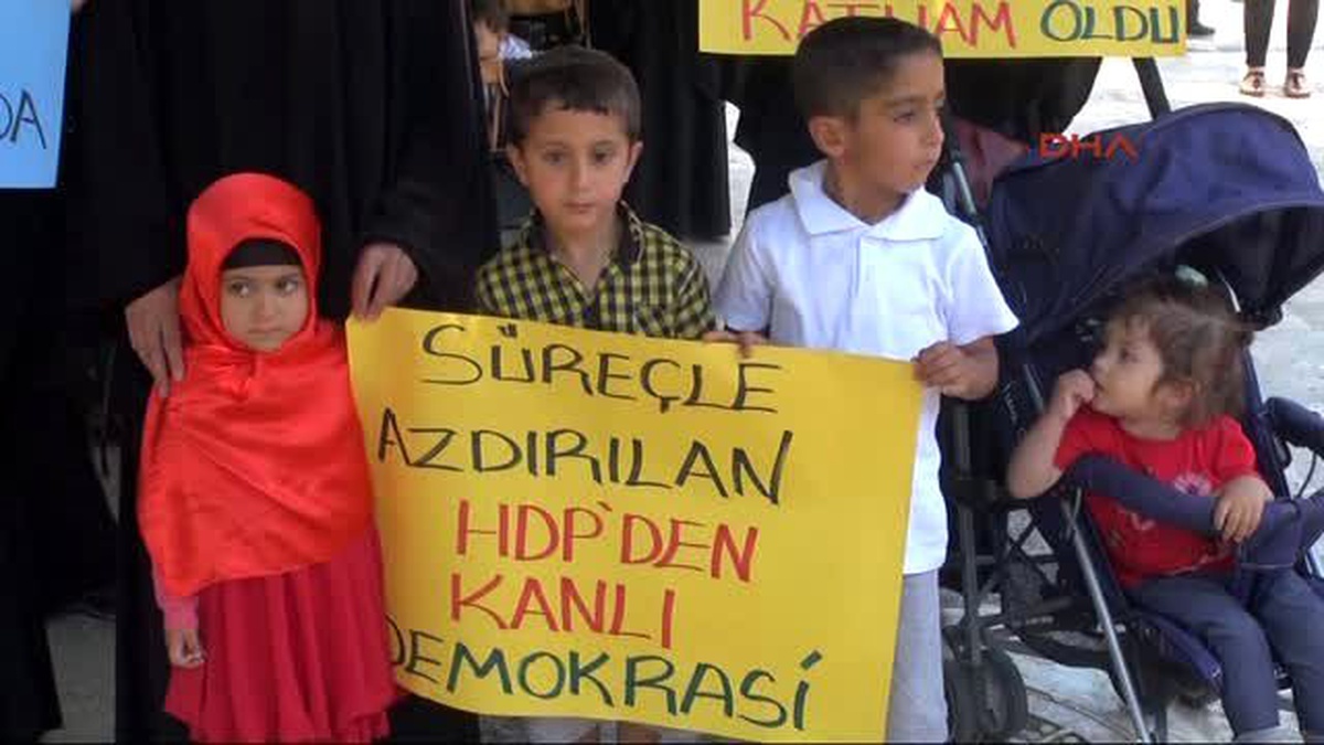 Şanlıurfa - İhya-Der Başkanı İçin Gıyabi Cenaze Namazında Linç Girişimi