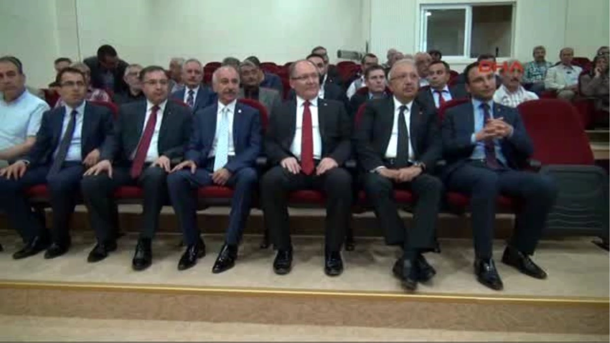 Sivas Milletvekillerinin Mazbata Heyecanı