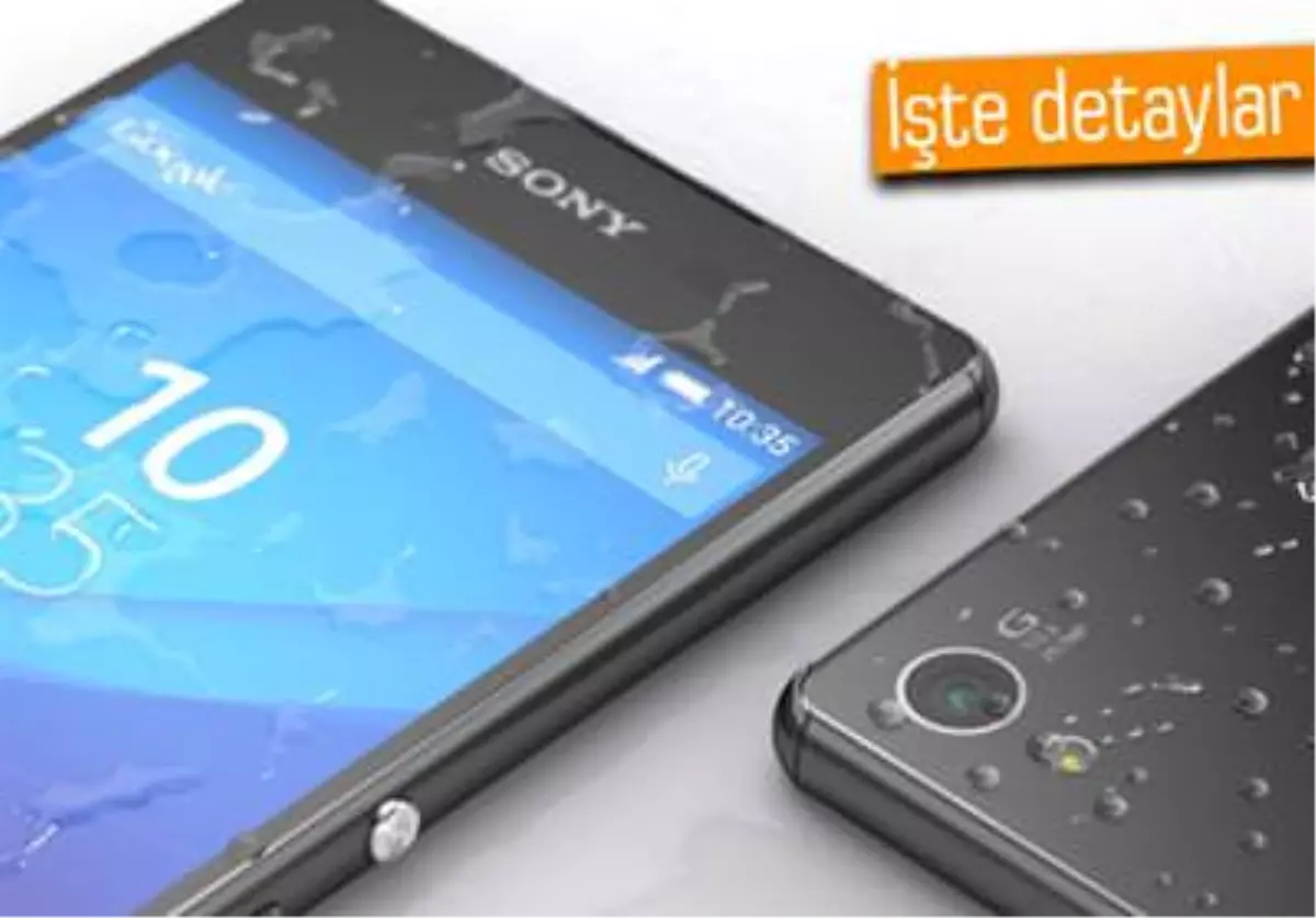 Sony Xperia Z3+ ve Xperia M4 Aqua\'nın Türkiye Fiyatları Belli Oldu