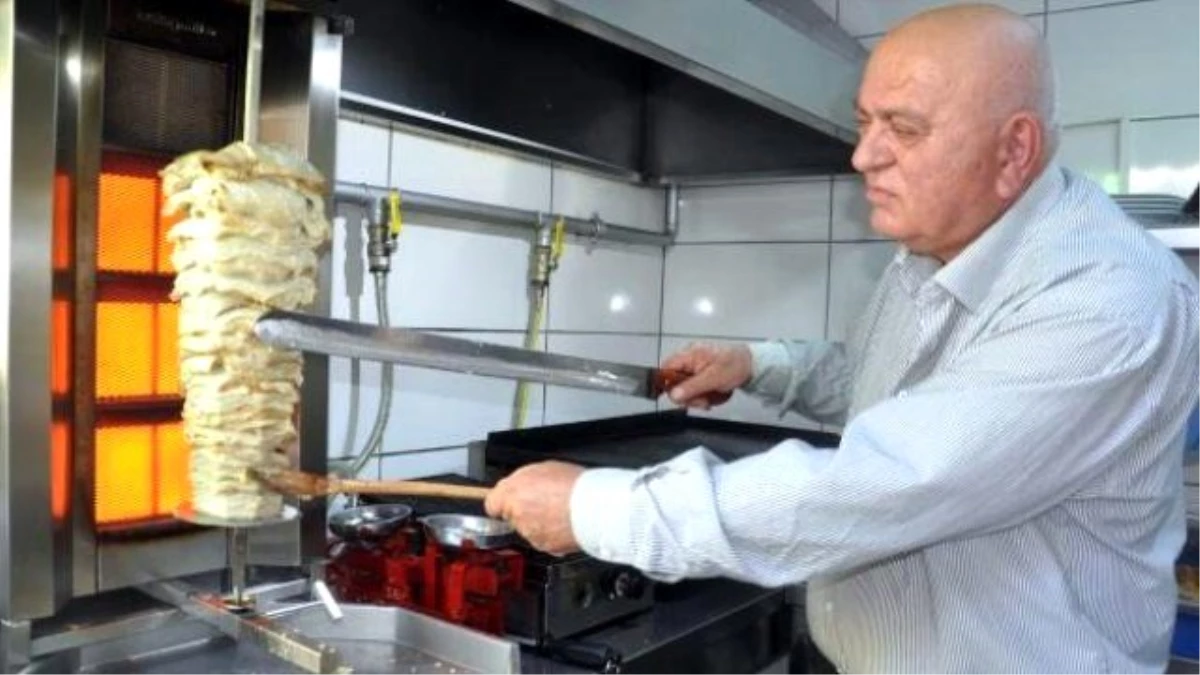 Tavuk ve Ete Alternatif "İşkembe Döner"