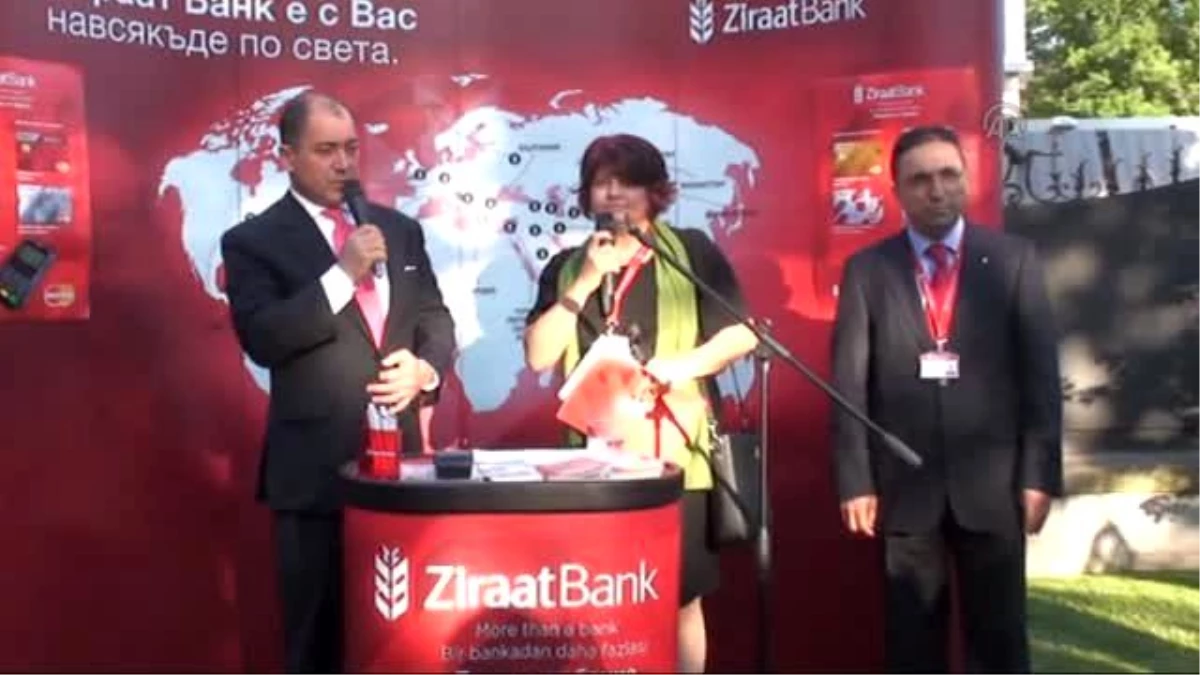 Ziraat Bankası\'ndan Bulgaristan\'a Yeni Kart