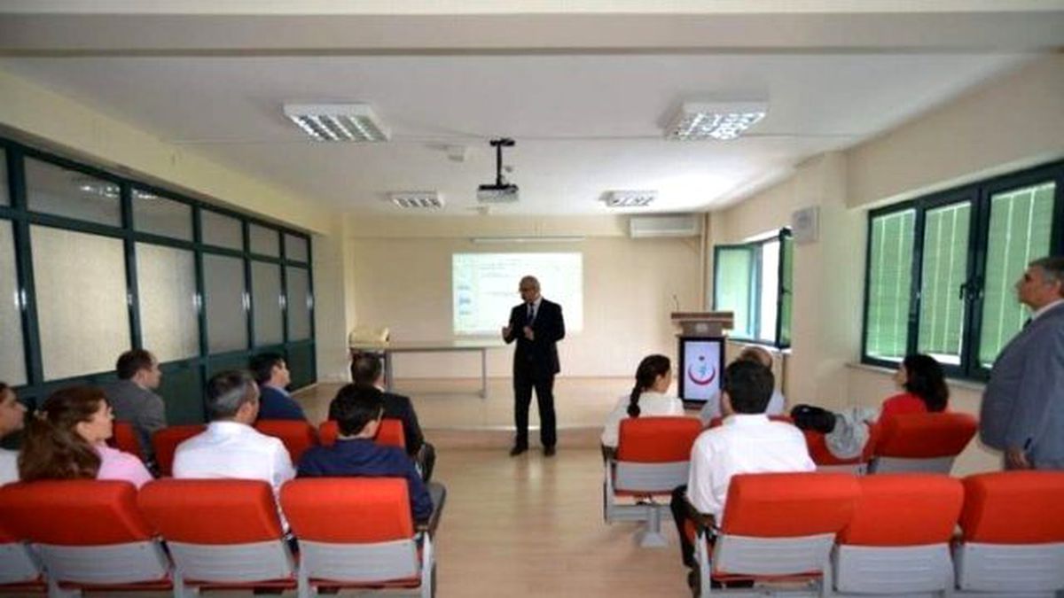 Afyonkarahisar\'da 2015 Yılı Verem İl Kontrol Kurul Toplantısı