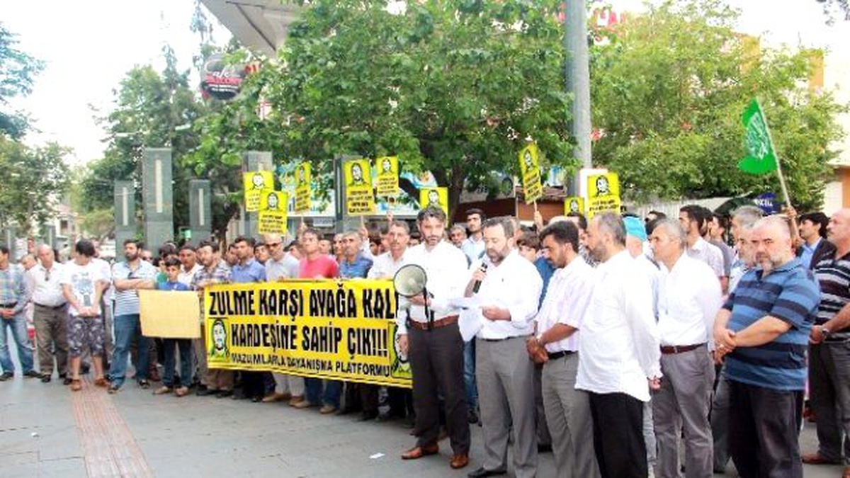 Antalya Mazlumlarla Dayanışma Platformu, Aytaç Baran\'ın Faillerinin Bulunmasını İstiyor