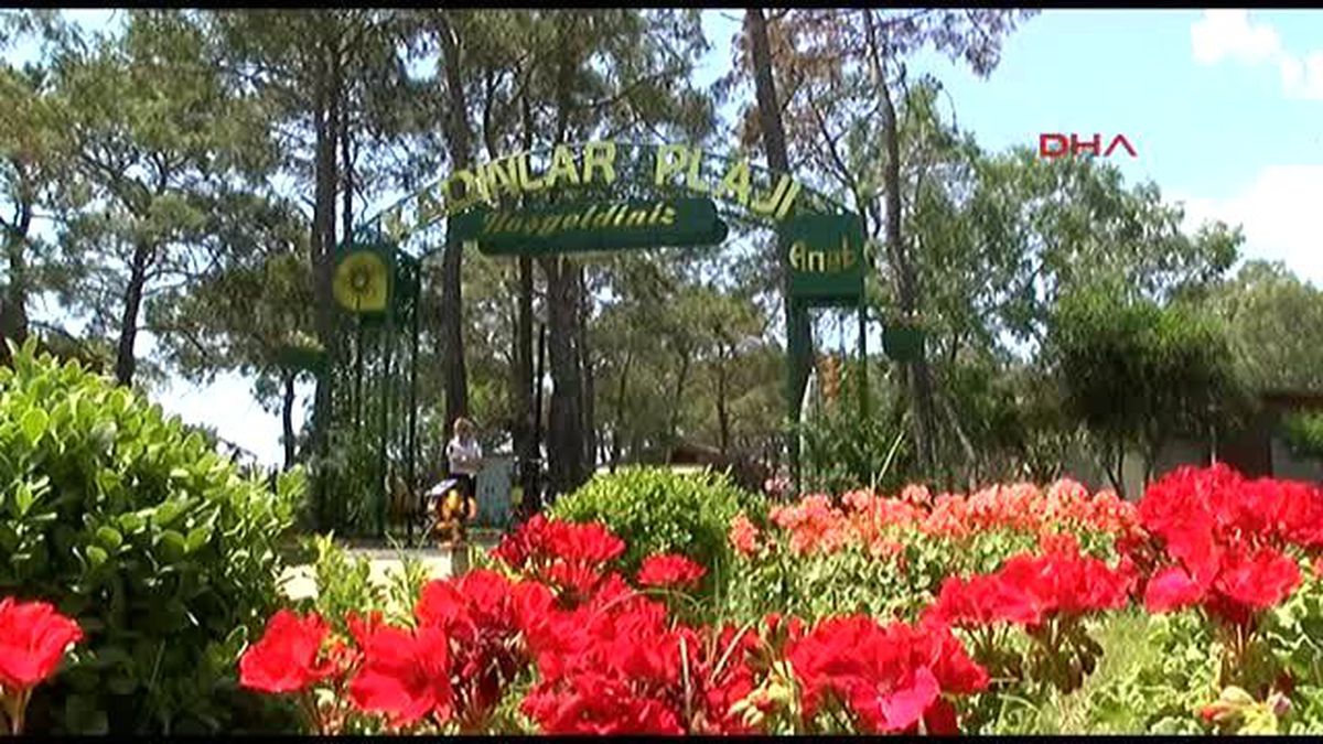 Antalya Plajlar 14 Haziran\'da Açılıyor