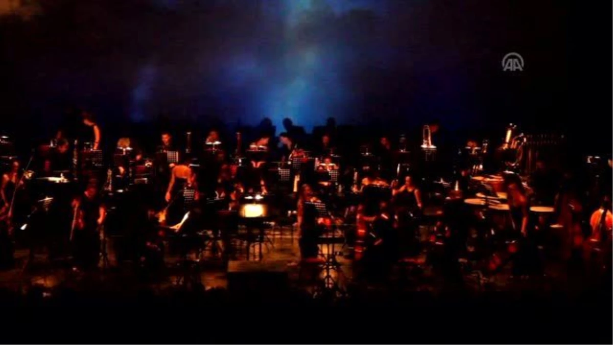 ANTDOB\'dan Carmina Burana Konseri