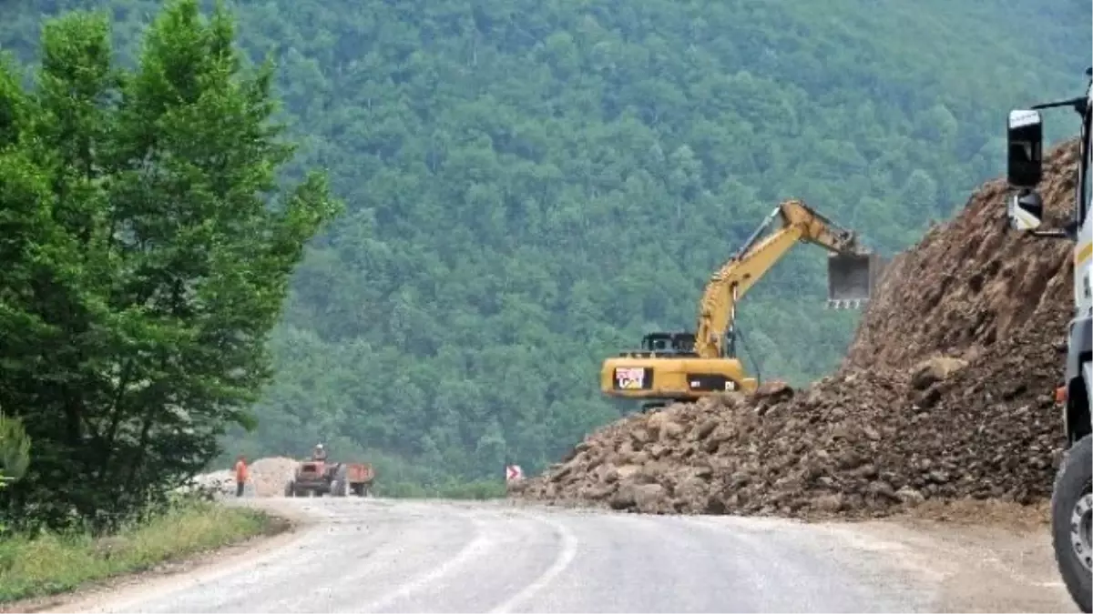 Asırlık Yol Çilesi Son Buluyor