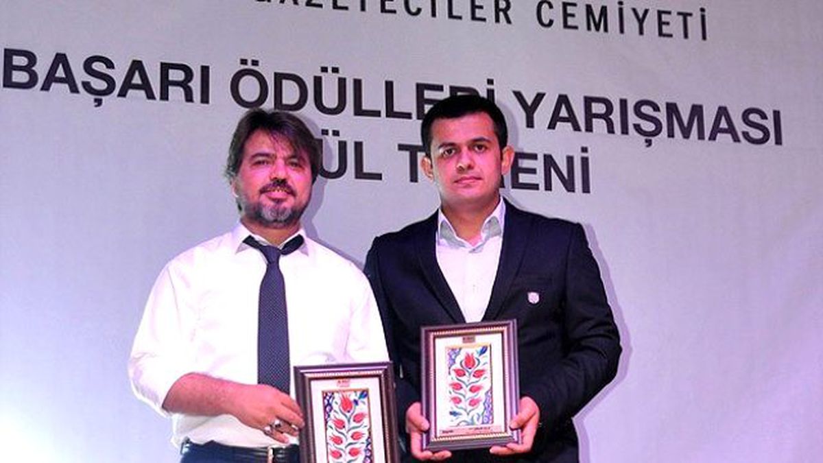 Gazetecilik Başarı Ödülleri Sahiplerini Buldu